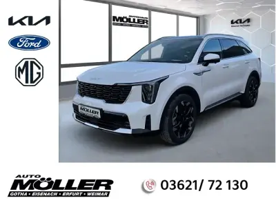 Neu Kia Sorento Platinum 193 PS (141 kW) 2026 Snow white pearl SUV