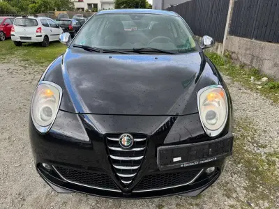 Brugt Alfa Romeo MiTo