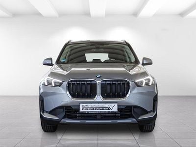 gebraucht BMW X1 18i+AHK+Navi+DAB+LED+RFK+Temp+SHZ+USB+PDCv+h