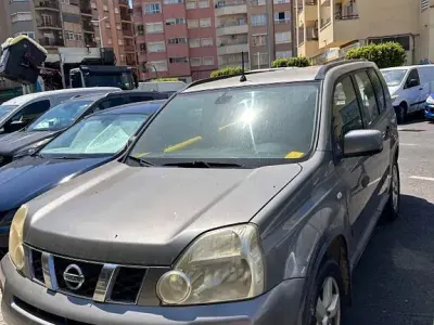 Gebraucht Nissan X-Trail