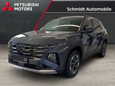 Neu Hyundai Tucson Trend 239 PS (175 kW) 2026 Silber SUV