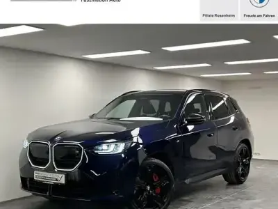 Brugt BMW X3 Performance 398 HK (292 kW) 2025 Blå SUV