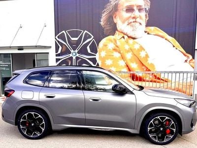 Usata BMW iX1 Performance 230 kW (313 CV) 2024 Grigio SUV