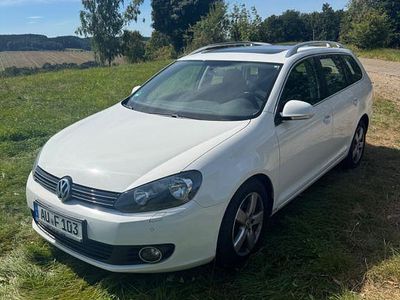 VW Golf VI