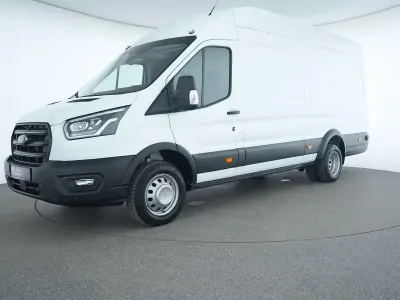 Używany Ford Transit