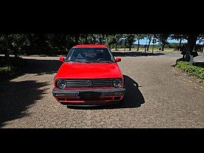 Gebraucht VW Golf 174 PS (127 kW) 1985 Rot Coupé