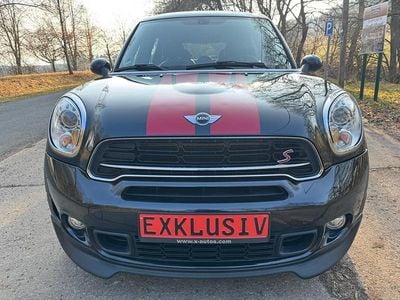 Gebraucht Mini John Cooper Works Countryman 190 PS (139 kW) 2016 Schwarz SUV