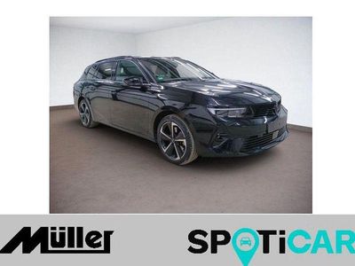 Gebraucht Opel Astra 131 PS (96 kW) 2024 Schwarz Kombi