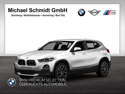 Gebraucht BMW X2 Advantage 178 PS (130 kW) 2021 Schwarz ii SUV