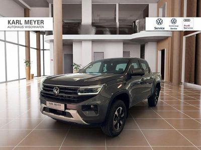 Gebraucht VW Amarok Life 205 PS (150 kW) 2024 Grau Pickup