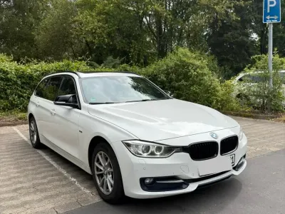 Gebraucht BMW 320