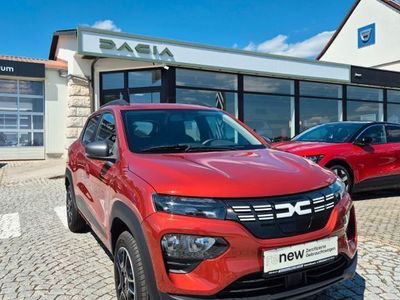 Rot Gebraucht 2024 Dacia Spring Essentiel Kleinwagen | 17.900 € (Etwas zu teuer)