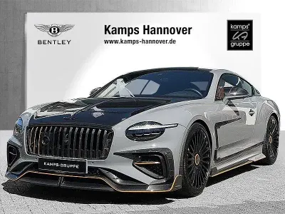 Gebraucht Bentley Continental 782 PS (575 kW) 2024 Grau Coupé