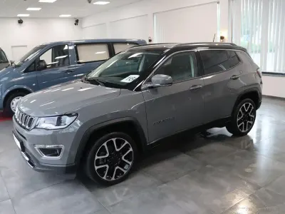 Gebraucht Jeep Compass