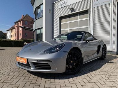 Porsche 718 Boxster