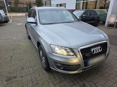 Gebraucht Audi Q5 Ambiente 239 PS (175 kW) 2010 Silber SUV