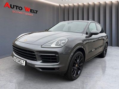 Gebraucht Porsche Cayenne 340 PS (250 kW) 2020 Grau SUV
