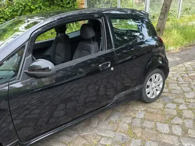 Gebraucht Mitsubishi Colt 75 PS (55 kW) 2013 Schwarz Kleinwagen