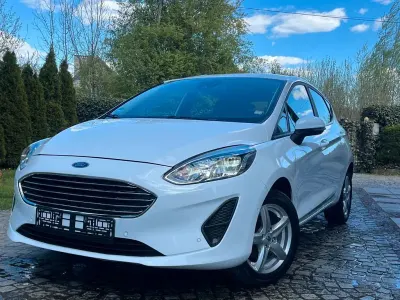 Second-hand Ford Fiesta