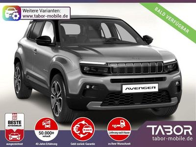 Nuova Jeep Avenger Summit 110 CV (80 kW) 2026 Bianco SUV