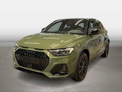 Nouă Audi A1 Ambiente 150 CP (110 kW) 2026 Gri SUV