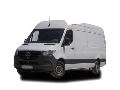 gebraucht Mercedes Sprinter Kasten 317 CDI //Klima/Kamera/3-Sitze