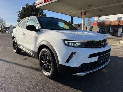 Weiß Gebraucht 2022 Opel Mokka Ultimate SUV | 19.990 € (Fairer Preis)