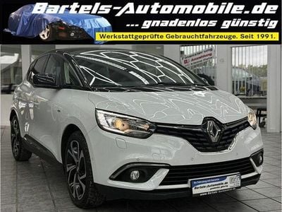 Gebraucht Renault Scénic IV Bose Edition 159 PS (116 kW) 2019 Weiß Van / Kleinbus