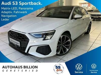 Audi S3 Sportback