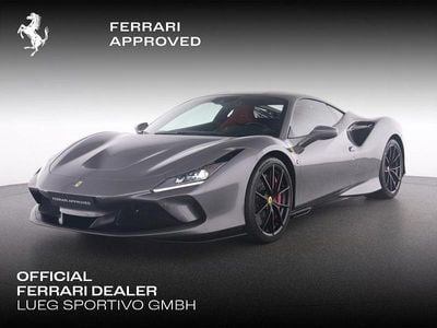 Ferrari F8