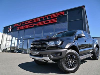 Second-hand Ford Ranger Raptor 213 CP (156 kW) 2022 Negru Pickup
