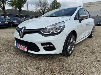 Second-hand Renault Clio IV GT 120 CP (88 kW) 2015 Alb Berlinǎ