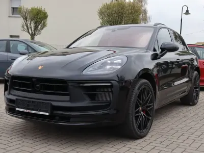 Gebraucht Porsche Macan GTS 441 PS (324 kW) 2024 Schwarz SUV