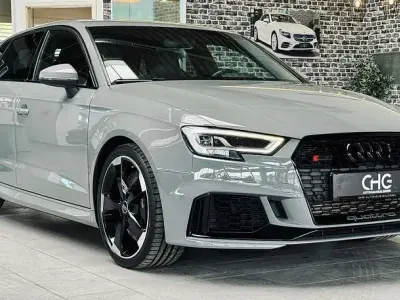 Gebraucht Audi RS3 Sport 400 PS (294 kW) 2019 Grau Limousine