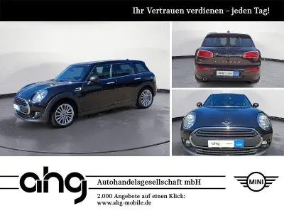 Gebraucht Mini One Clubman 102 PS (75 kW) 2019 Schwarz Kombi