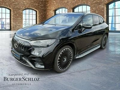 Mercedes EQE AMG 43