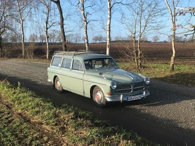Gebraucht Volvo Amazon 68 PS (50 kW) 1962 Grau Kombi