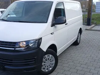 Gebraucht VW T6 102 PS (75 kW) 2018 Weiß Van