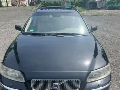 Gebraucht Volvo V70 185 PS (136 kW) 2005 Schwarz Kombi