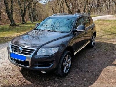 gebraucht VW Touareg 