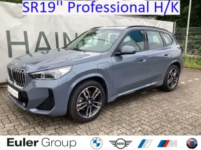 Gebraucht BMW X1 M Sport 326 PS (239 kW) 2025 Storm bay metallic SUV