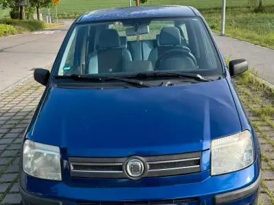 Gebraucht Fiat Panda