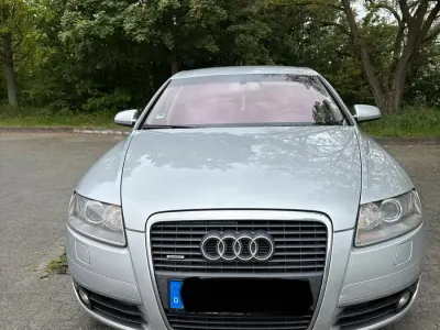 Gebraucht Audi A6 235 PS (172 kW) 2006 Silber Limousine