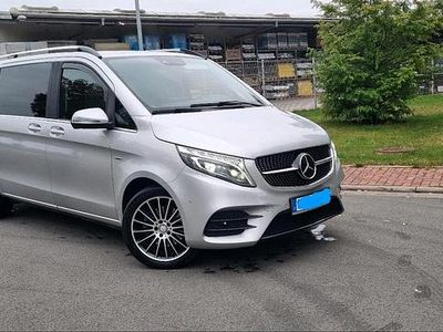 Mercedes V250