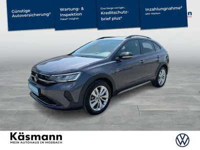 Gebraucht VW Taigo 116 PS (85 kW) 2025 Grau SUV