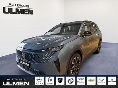 Blau Neu 2025 Peugeot 5008 Allure SUV | 32.950 €