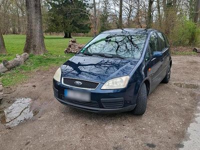 Gebraucht Ford C-MAX 106 PS (77 kW) 2003 Blau Van / Kleinbus