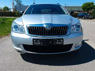 Używany Skoda Octavia