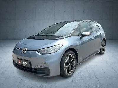 Gebraucht VW ID.3 Comfortline 106 kW (145 PS) 2022 Schwarz Kleinwagen