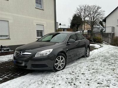 Usata Opel Insignia 116 CV (85 kW) 2009 Grigio Berlina